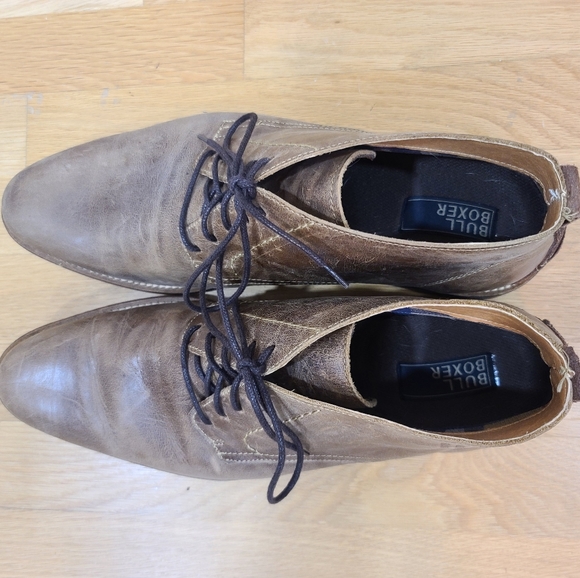 Bull Boxer | Genuine Leather Men's Shoes - Picture 3 of 3